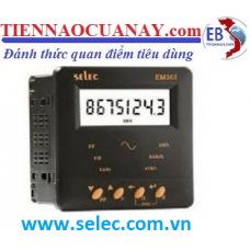 ĐỒNG HỒ ĐO NĂNG LƯỢNG EM368